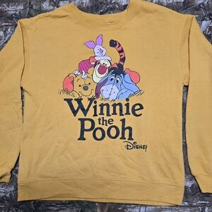 Disney Winnie the Pooh and Friends Sweatshirt